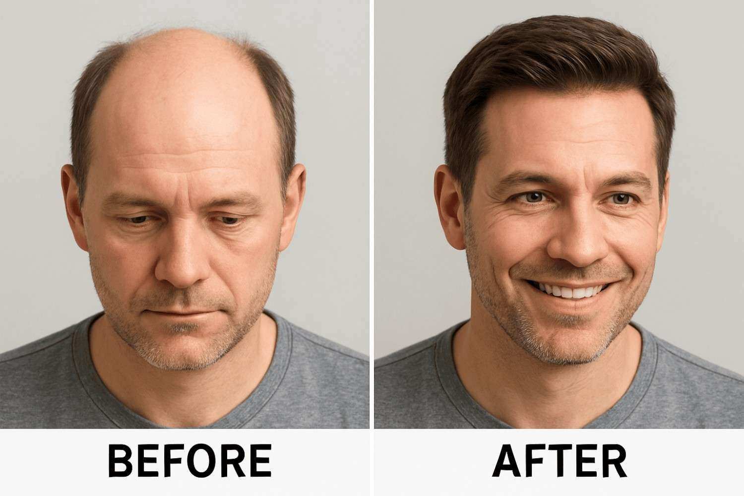 best non surgical hair replacement