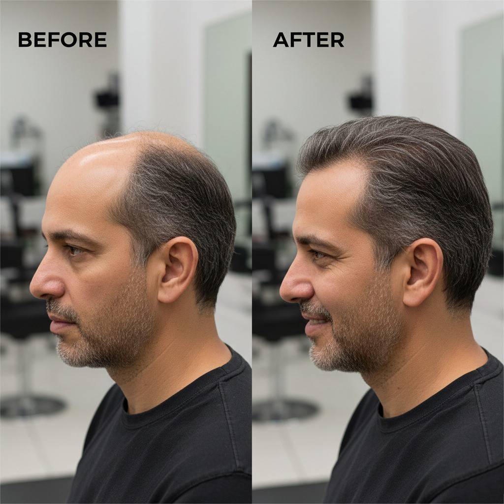 permanent hair extensions for women